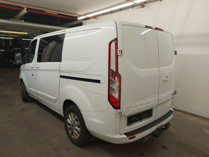 car Ford Transit Custom id17473 photo #2