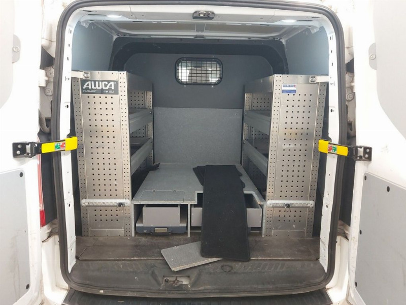 car Ford Transit Custom id17473 photo #6