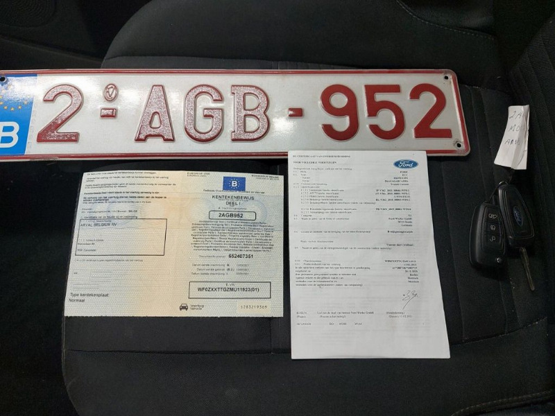 car Ford Transit Custom id17473 photo #8