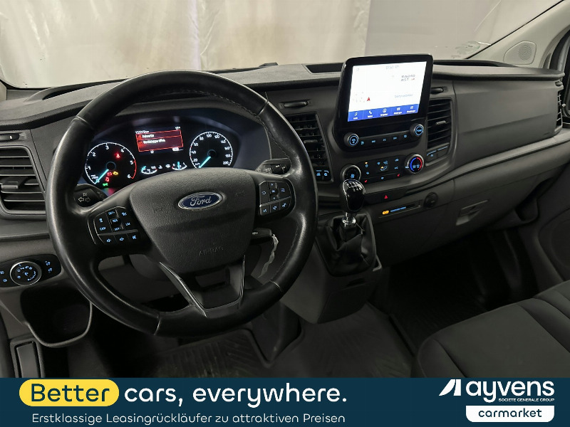 car Ford Transit Custom id17478 photo #6