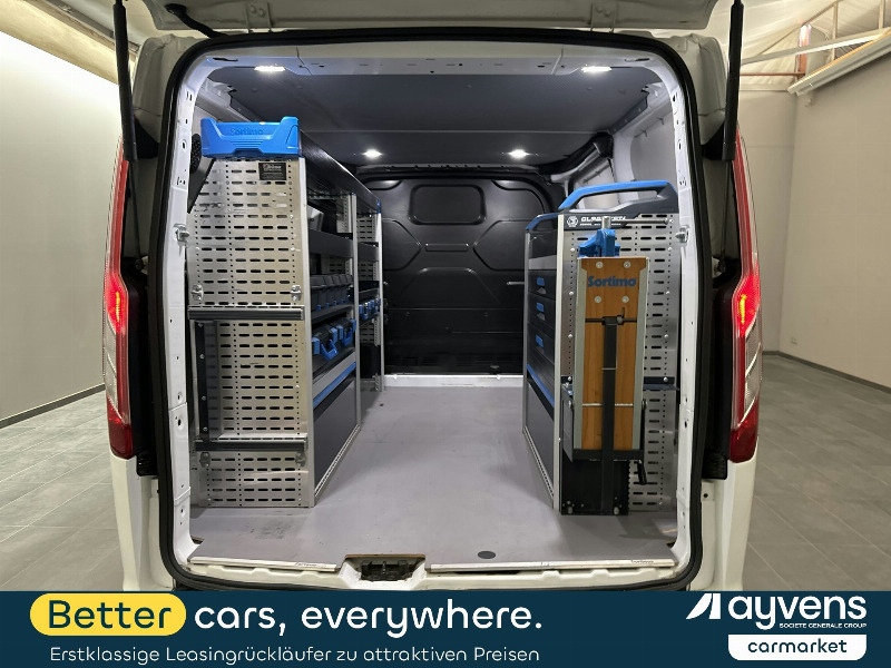 car Ford Transit Custom id17478 photo #8