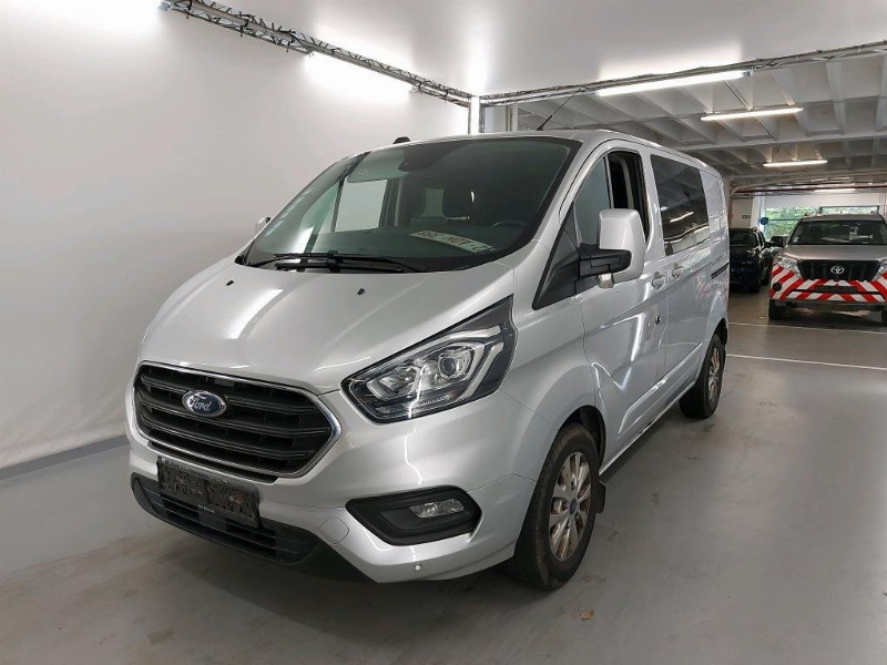 car Ford Transit Custom id17479 photo #2