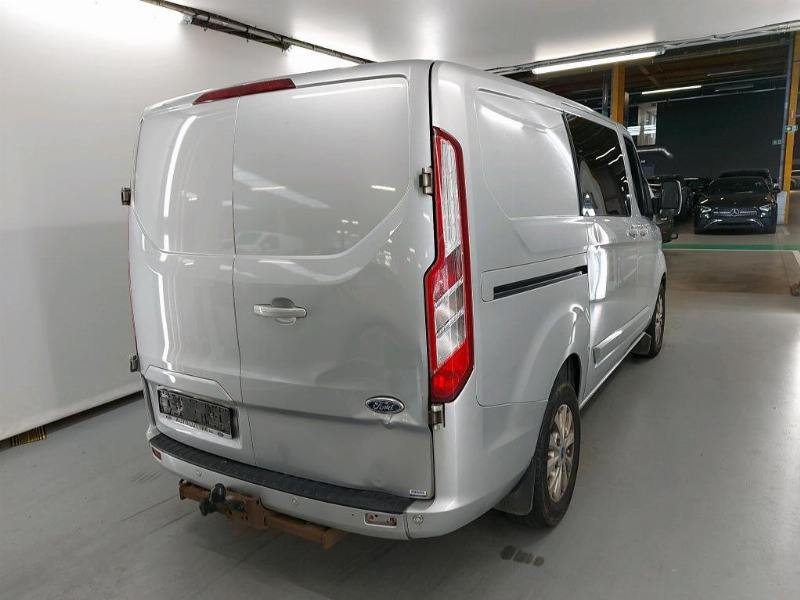 car Ford Transit Custom id17479 photo #3