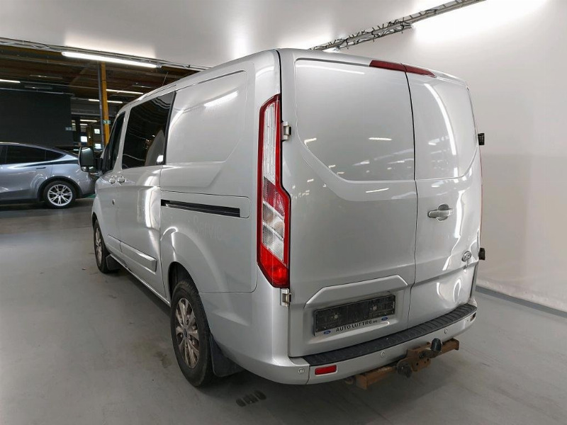 car Ford Transit Custom id17479 photo #4