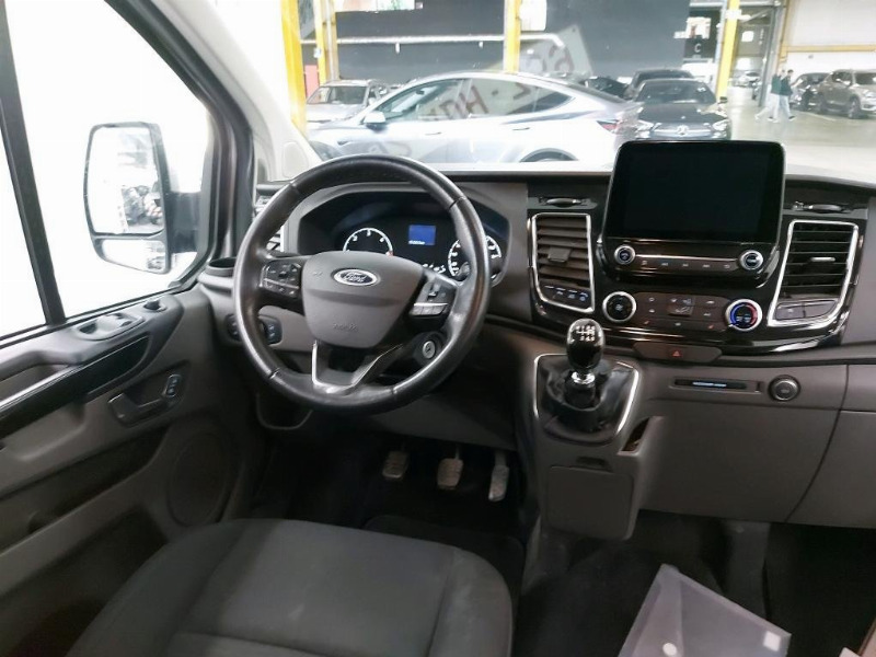 car Ford Transit Custom id17479 photo #6