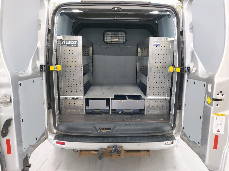 car Ford Transit Custom id17479 photo #7