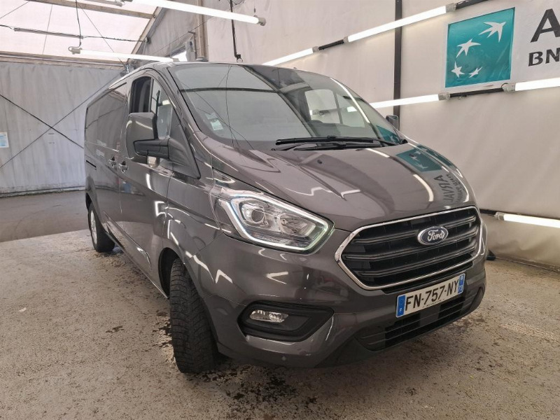 car Ford Transit Custom id17486 main photo