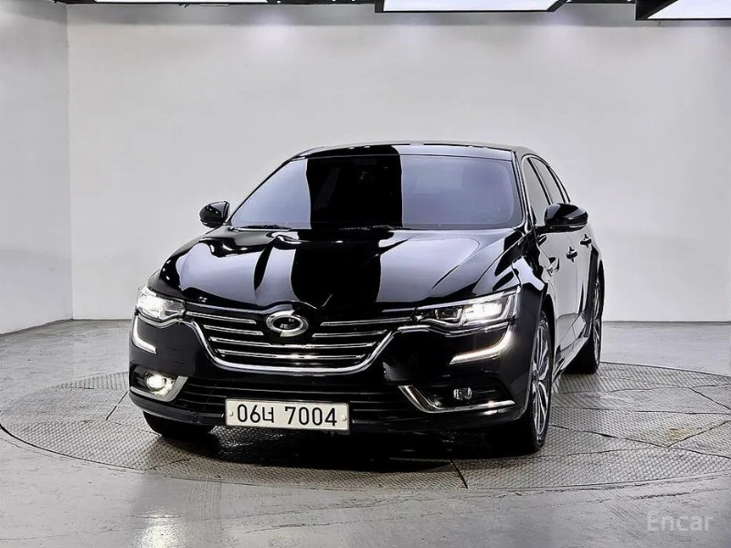 car Renault Samsung SM6 id17487 photo #2