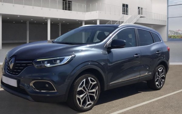 car Renault Kadjar id17488 main photo
