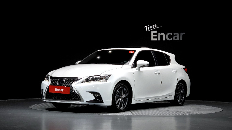 car Lexus CT Series id17489 main photo
