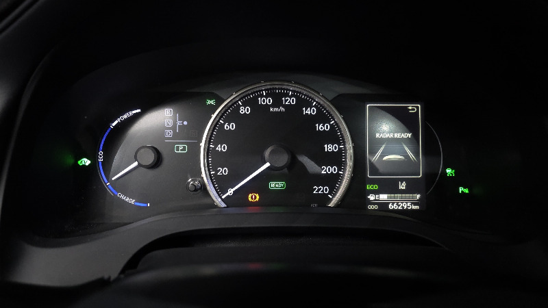 car Lexus CT Series id17489 photo #8
