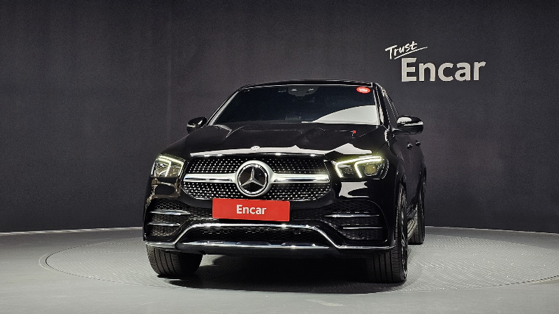 car Mercedes Benz GLE id17491 photo #3