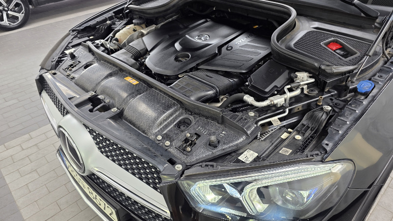 car Mercedes Benz GLE id17491 photo #6