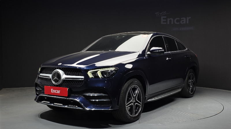 car Mercedes Benz GLE id17493 main photo