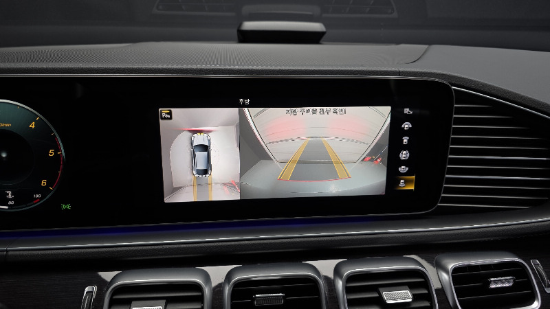 car Mercedes Benz GLE id17493 photo #15