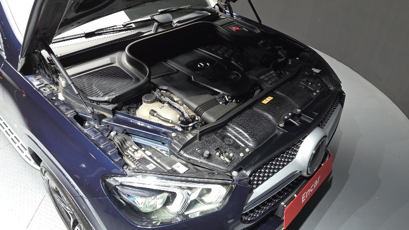 car Mercedes Benz GLE id17493 photo #6
