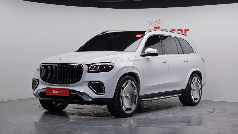 car Mercedes Benz GLS Class id17495 main photo