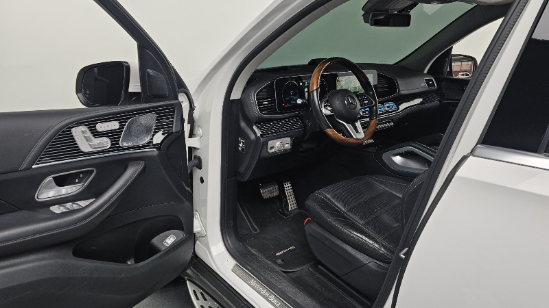 car Mercedes Benz GLS Class id17495 photo #10
