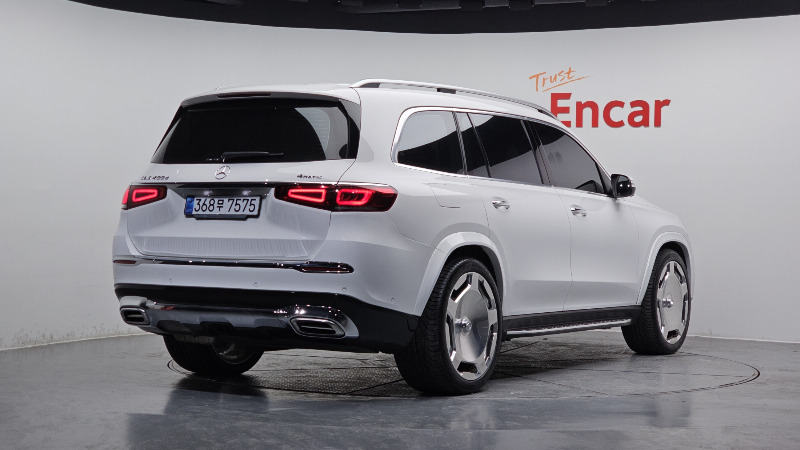car Mercedes Benz GLS Class id17495 photo #2