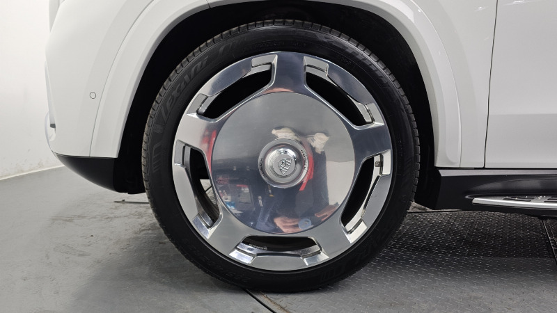 car Mercedes Benz GLS Class id17495 photo #5