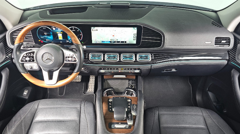 car Mercedes Benz GLS Class id17495 photo #7