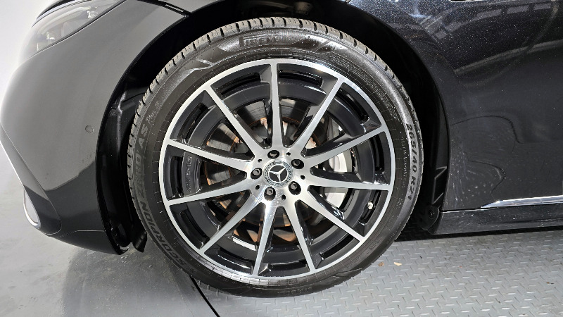 car Mercedes Benz EQS id17499 photo #5