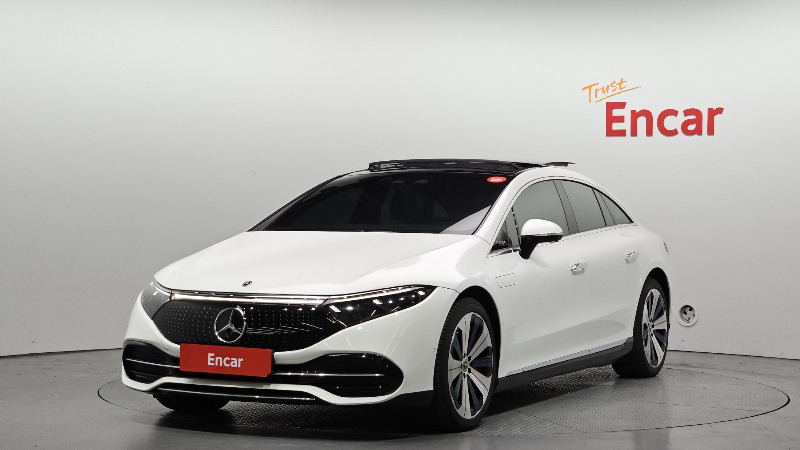 car Mercedes Benz EQS id17500 main photo