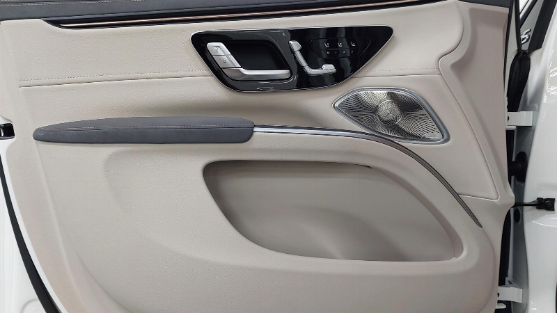 car Mercedes Benz EQS id17502 photo #15