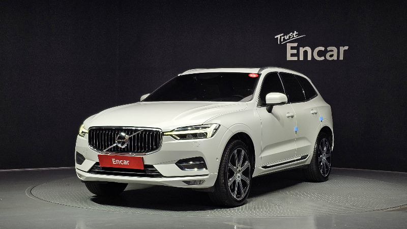 car Volvo XC60 id17503 main photo