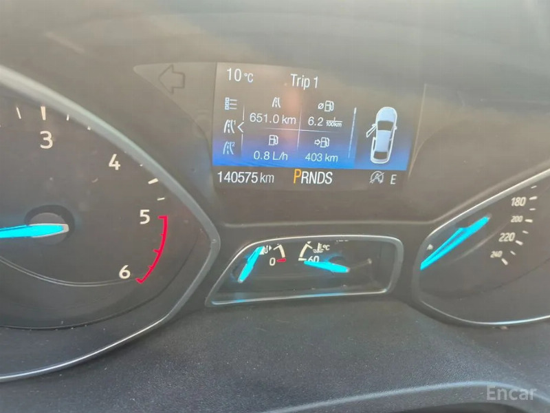 car Ford Kuga id17511 photo #13