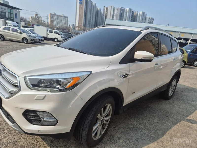 car Ford Kuga id17511 photo #3