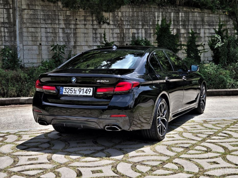 car BMW 5 Series id17522 photo #2