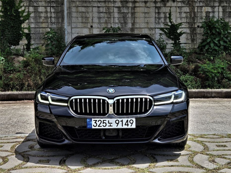 car BMW 5 Series id17522 photo #3