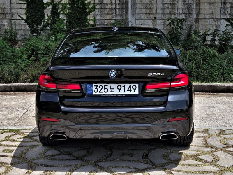 car BMW 5 Series id17522 photo #4