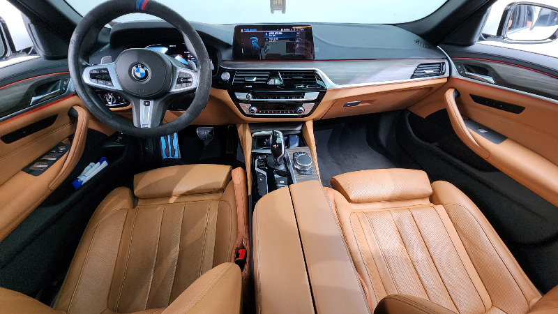car BMW 5 Series id17529 photo #7