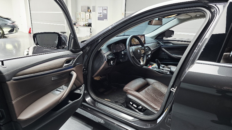 car BMW 5 Series id17531 photo #10