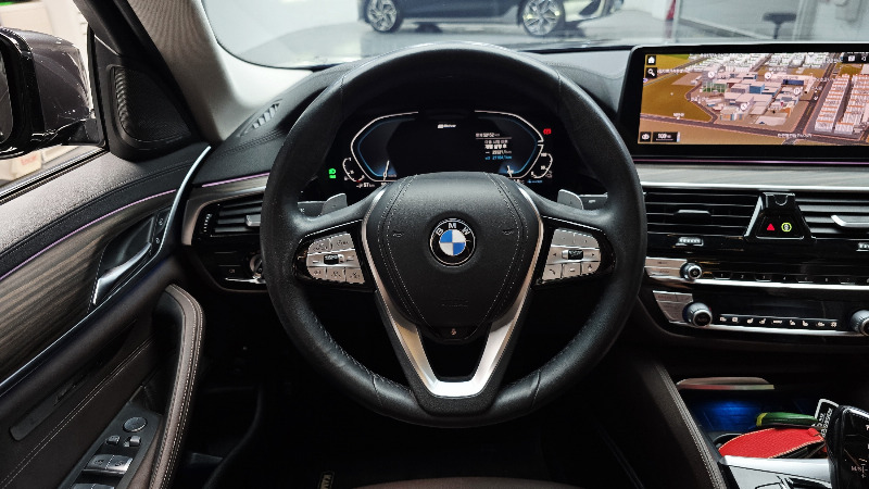 car BMW 5 Series id17531 photo #13