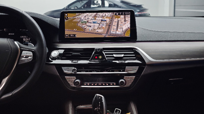 car BMW 5 Series id17531 photo #19