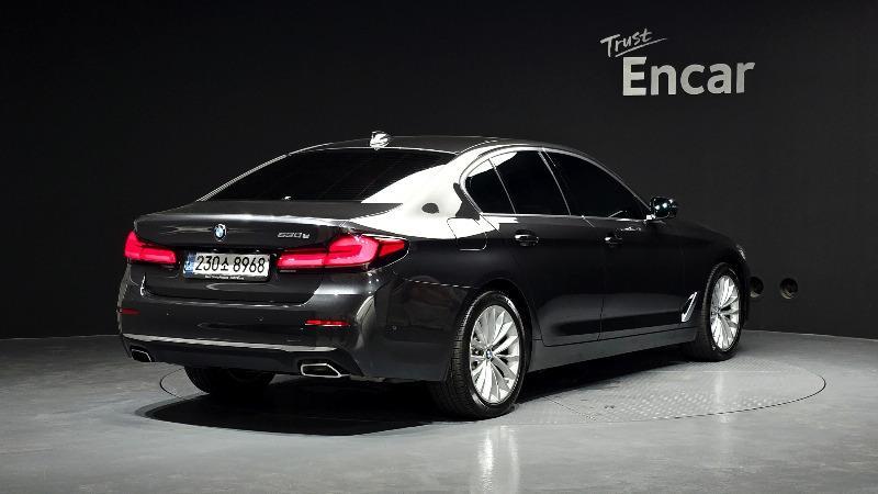 car BMW 5 Series id17531 photo #2