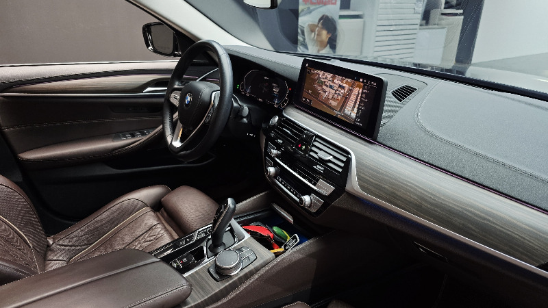 car BMW 5 Series id17531 photo #28
