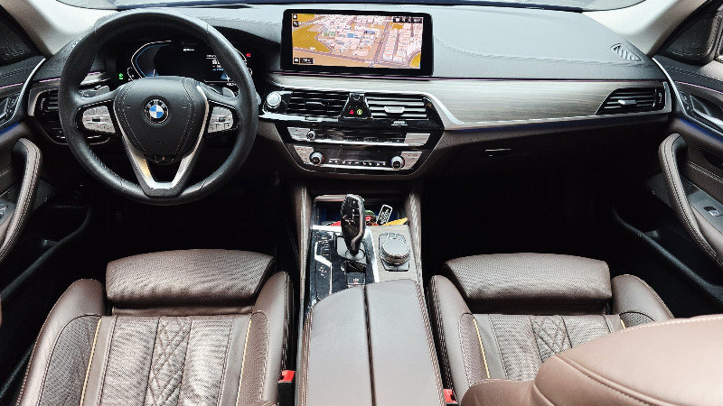 car BMW 5 Series id17531 photo #7