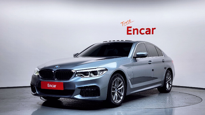 car BMW 5 Series id17533 main photo
