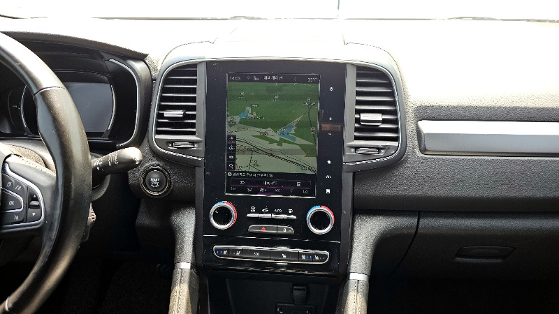 car Renault Samsung QM6 id17542 photo #14