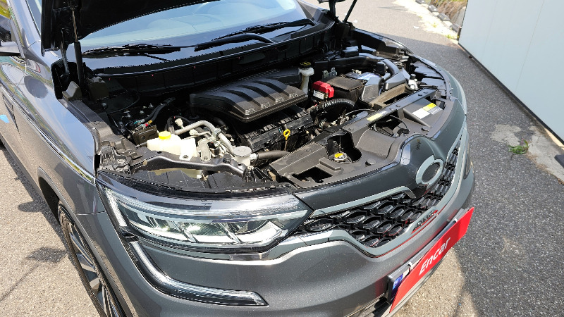 car Renault Samsung QM6 id17542 photo #6