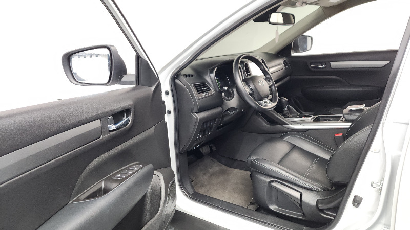 car Renault Samsung QM6 id17543 photo #10