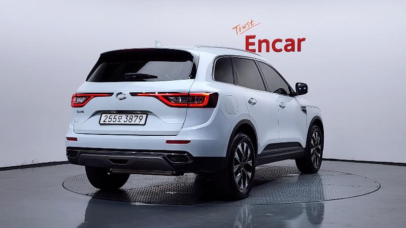 car Renault Samsung QM6 id17543 photo #2