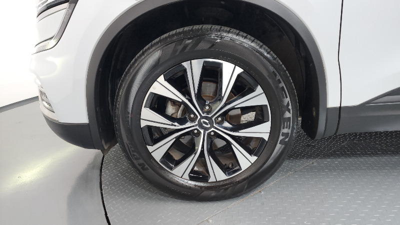 car Renault Samsung QM6 id17543 photo #5