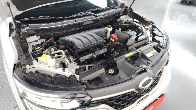 car Renault Samsung QM6 id17543 photo #6