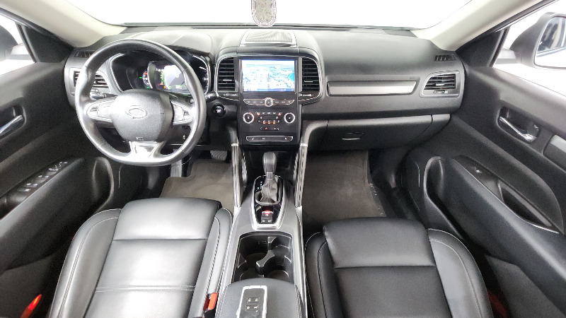 car Renault Samsung QM6 id17543 photo #7