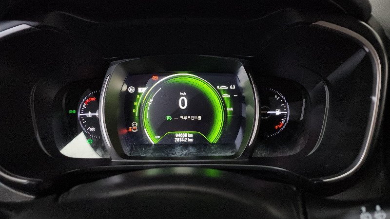 car Renault Samsung QM6 id17543 photo #8